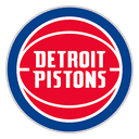 Detroit Pistons Logo